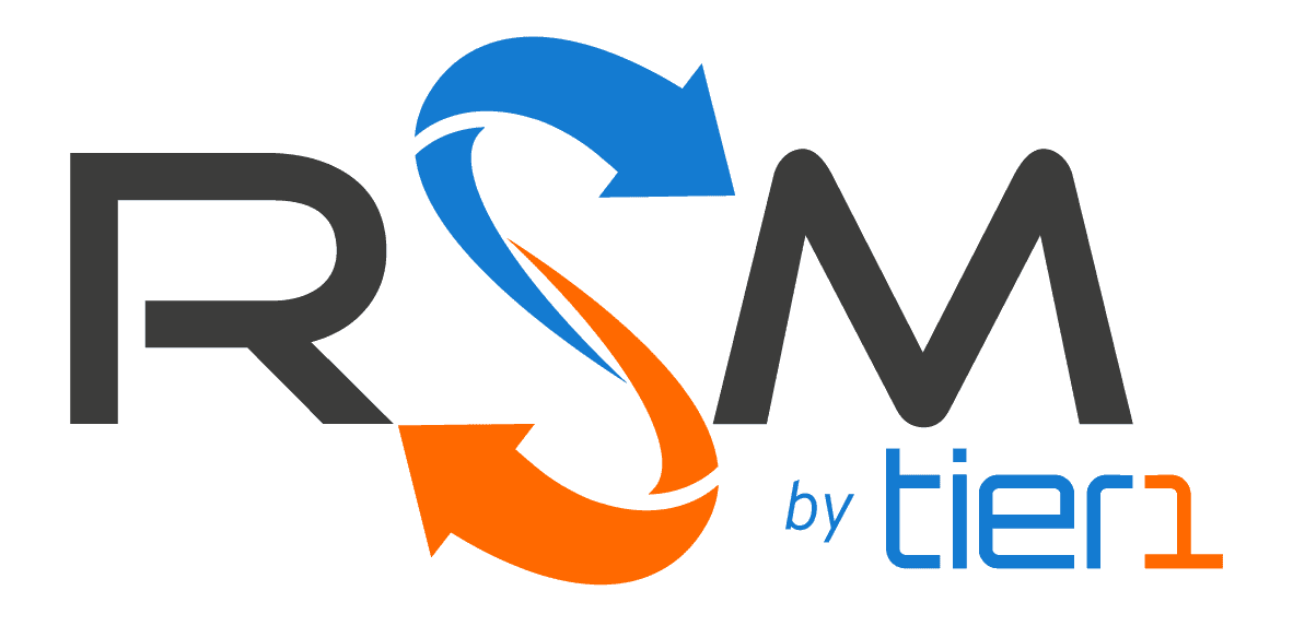 Tier1 - Logo Rsm RGB